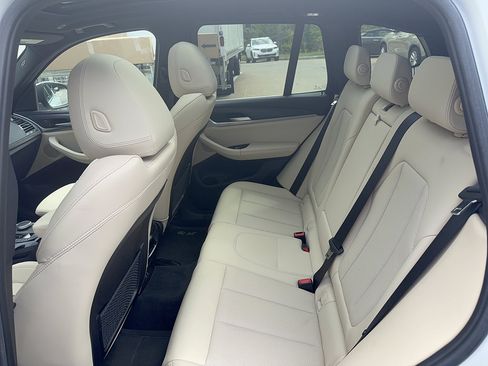 Used 2024 BMW X3 xDrive30i w/ Premium Package AWD/4WD image 6
