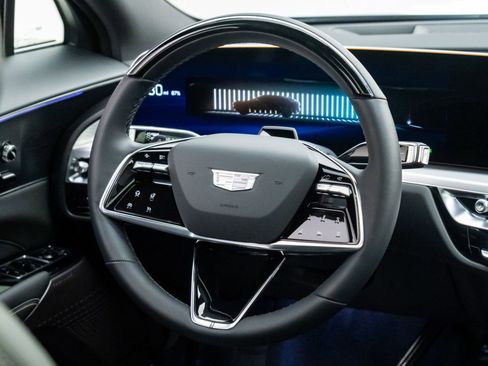 New 2026 Cadillac Lyriq Luxury image 13