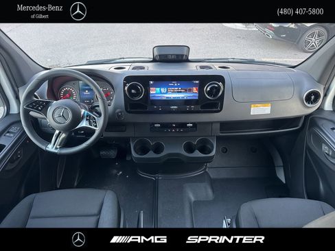 New 2026 Mercedes-Benz Sprinter 2500 image 14