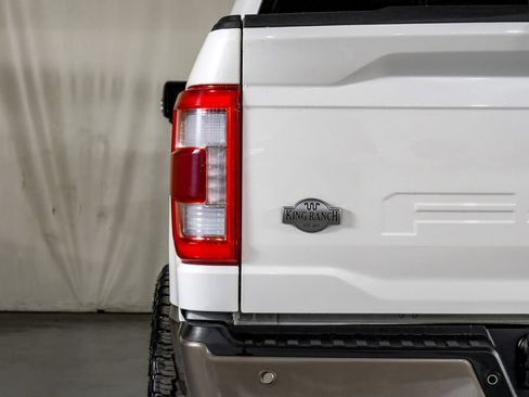 Used 2023 Ford F150 King Ranch w/ Equipment Group 601A High image 43