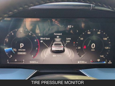 Certified 2025 Nissan Murano Platinum w/ Cargo Package image 19