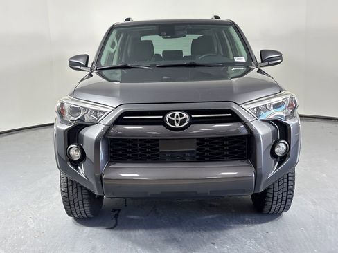 Certified 2020 Toyota 4Runner SR5 RWD image 2