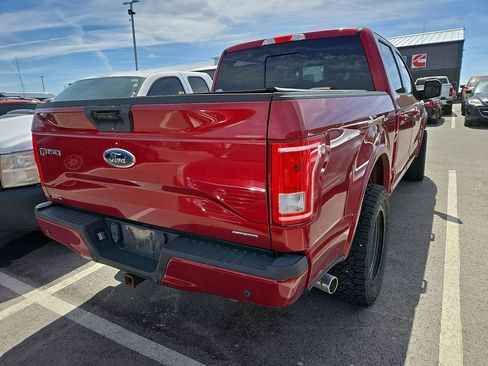 Used 2016 Ford F150 XLT w/ Equipment Group 302A Luxury AWD/4WD image 3