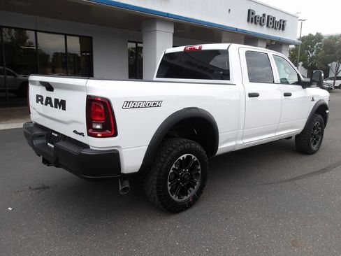 New 2026 RAM 2500 Tradesman image 9