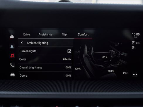 Used 2023 Porsche 911 Carrera 4 GTS w/ Premium Package image 61