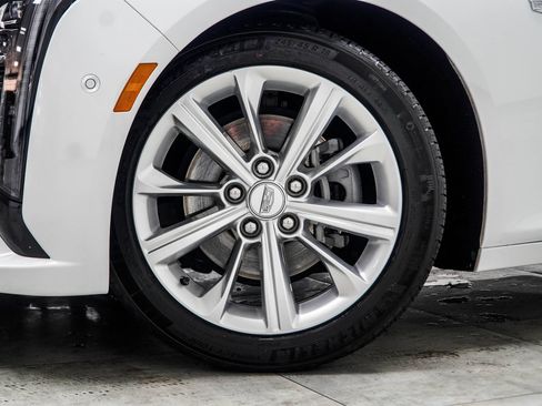 Used 2025 Cadillac CT5 Premium Luxury w/ Sun And Sound Package RWD image 6