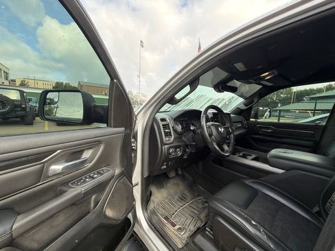 Used 2020 RAM 1500 Rebel w/ Rebel Level 2 Equipment Group AWD/4WD image 9