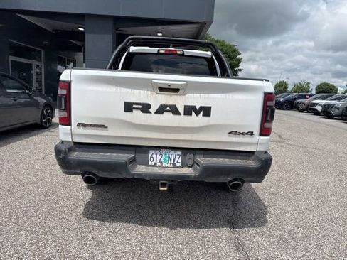 Used 2022 RAM 1500 Rebel w/ Off Road Group AWD/4WD image 4