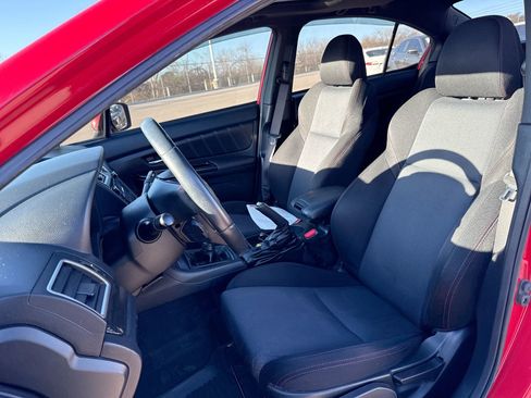 Used 2021 Subaru WRX Premium image 13