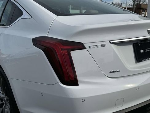 Certified 2025 Cadillac CT5 Premium Luxury w/ Technology Package AWD/4WD image 9