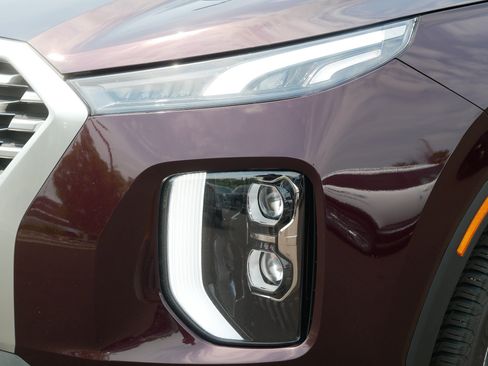Used 2021 Hyundai Palisade SEL AWD/4WD image 10