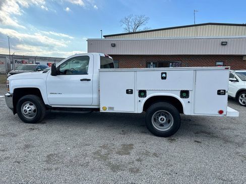 Used 2015 Chevrolet Silverado 3500 W/T image 13