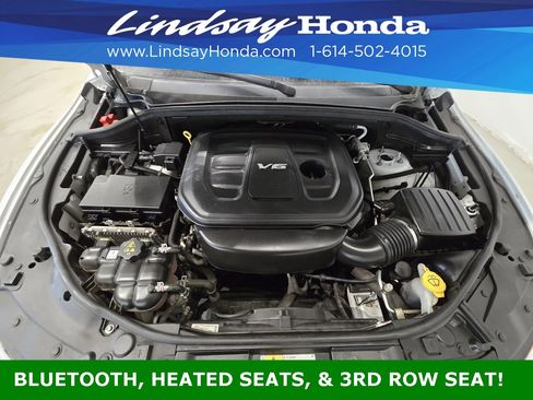 Used 2017 Dodge Durango SXT w/ Quick Order Package 23B image 23