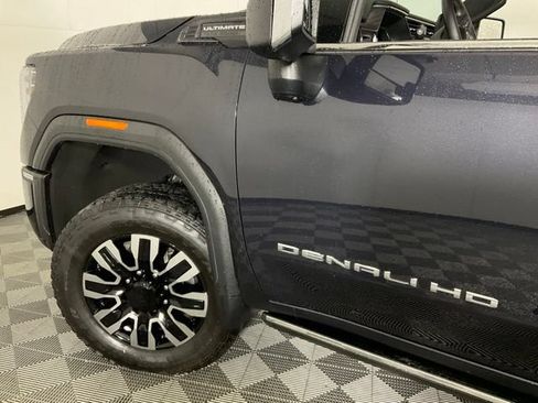 Used 2024 GMC Sierra 2500 Denali Ultimate w/ Max Trailering Package AWD/4WD image 41