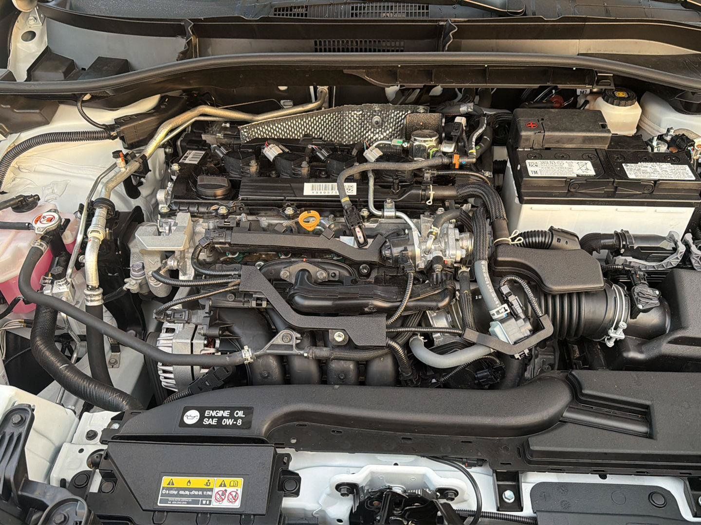 Certified 2026 Toyota Corolla Cross L FWD image 33