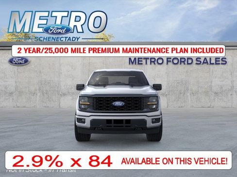 New 2026 Ford F150 STX w/ Equipment Group 200A AWD/4WD image 7