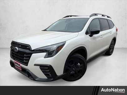 New 2026 Subaru Ascent Bronze Edition