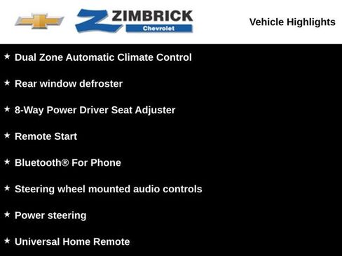 Used 2020 Chevrolet Equinox LT AWD/4WD image 6