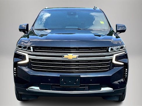 Certified 2023 Chevrolet Tahoe LT image 4