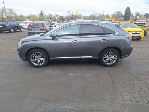 Used 2013 Lexus RX 350 AWD w/ Navigation Pkg image 5