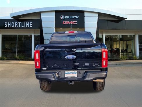 Used 2020 Ford Ranger Lariat w/ Equipment Group 501A Mid image 5