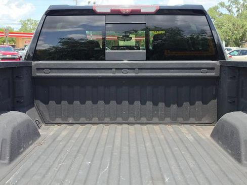 Used 2020 Chevrolet Silverado 1500 LTZ w/ LTZ Texas Edition RWD image 11