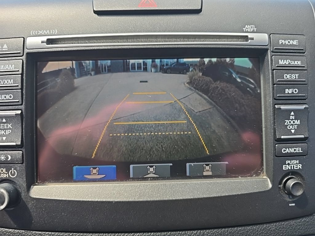 Used 2012 Honda CR-V EX-L image 9