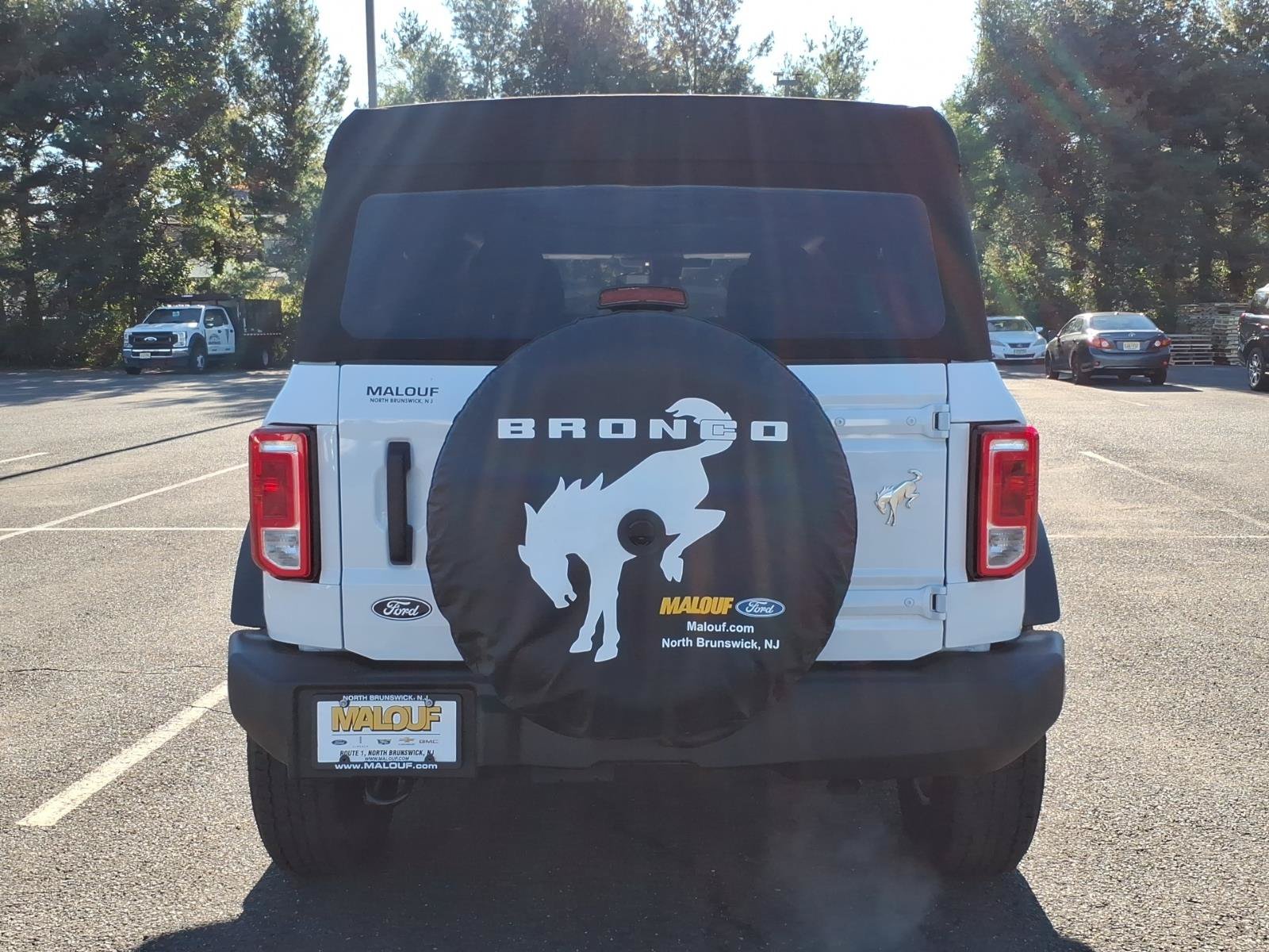 Used 2026 Ford Bronco Big Bend AWD/4WD image 5