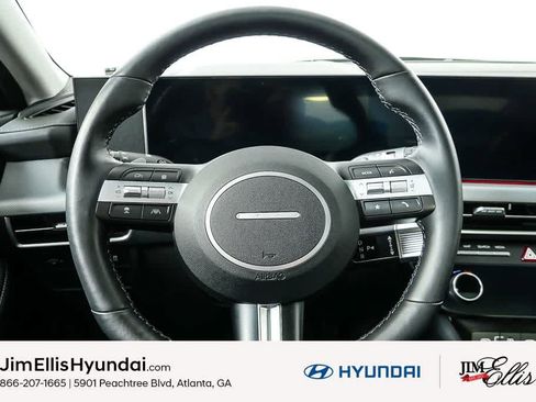 New 2025 Hyundai Sonata Limited FWD image 15