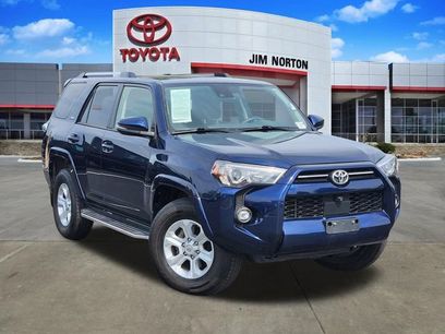 Used 2023 Toyota 4Runner SR5 Premium w/ Moonroof Package