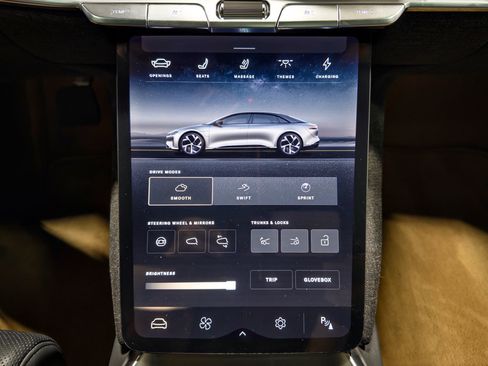 Used 2022 Lucid Air Grand Touring AWD/4WD image 15