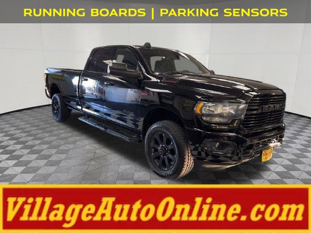 Used 2020 RAM 2500 Lone Star w/ Night Edition AWD/4WD image 5