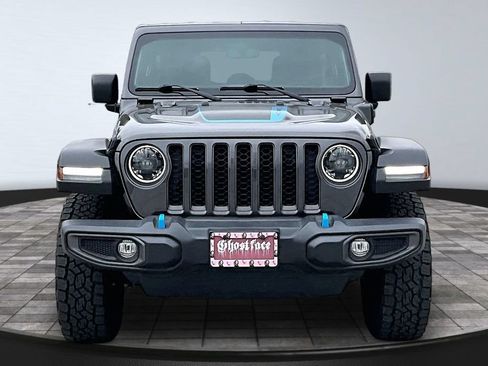 Used 2023 Jeep Wrangler Unlimited Rubicon 4xe AWD/4WD image 27