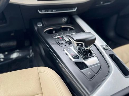 Used 2017 Audi A4 2.0T Ultra Premium w/ Convenience Package image 19