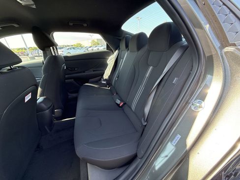 New 2025 Hyundai Elantra Sport w/ Cargo Package image 23