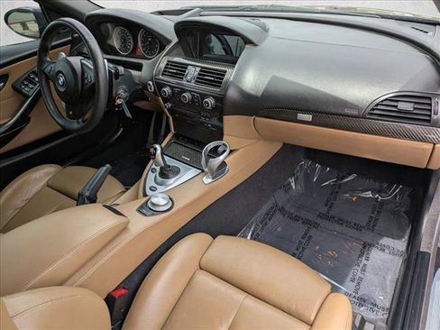 Used 2008 BMW M6 Convertible RWD image 19