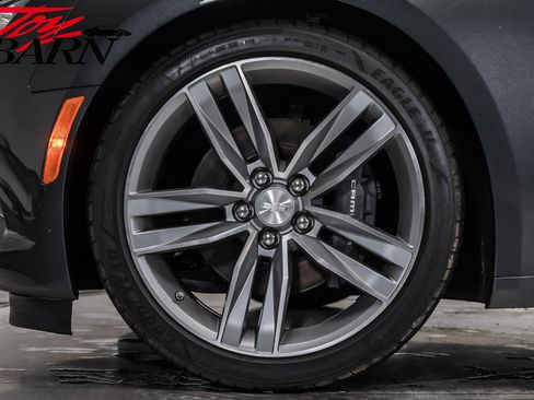 Used 2017 Chevrolet Camaro SS image 17