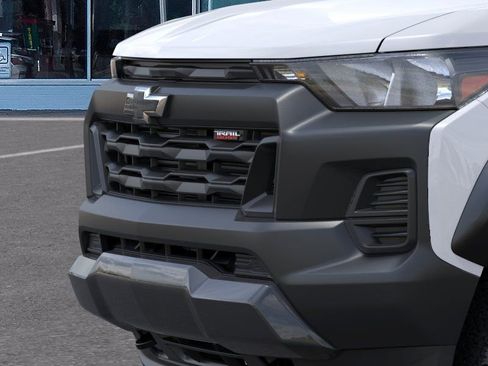 New 2026 Chevrolet Colorado Trail Boss AWD/4WD image 13