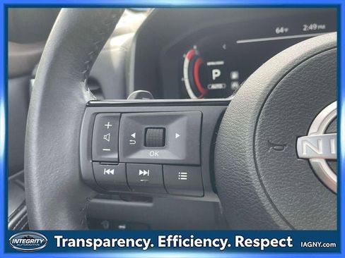 Used 2023 Nissan Rogue Platinum AWD/4WD image 22