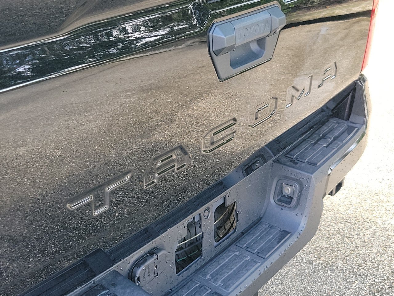 Used 2026 Toyota Tacoma SR5 RWD image 6