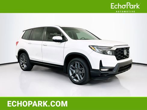 Used 2023 Honda Passport EX-L image 1