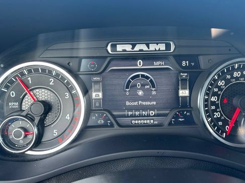 Used 2024 RAM 2500 Laramie w/ Towing Technology Group AWD/4WD image 22