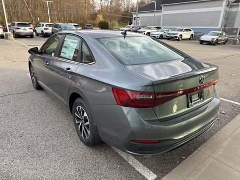 New 2026 Volkswagen Jetta S image 5