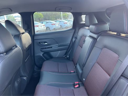 New 2026 Nissan Kicks SR FWD image 9