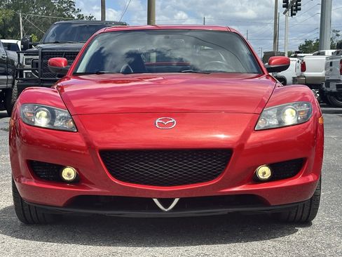 Used 2004 MAZDA RX-8 w/ MT Grand Touring Pkg RWD image 9