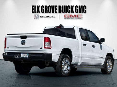 Used 2020 RAM 1500 HFE image 4