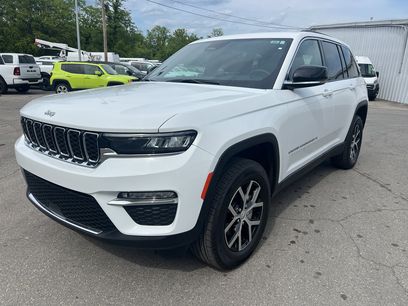 Used 2025 Jeep Grand Cherokee Limited