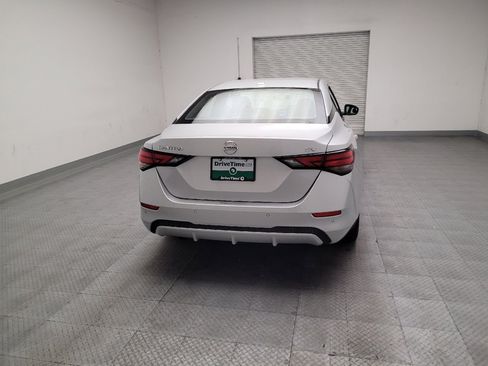 Used 2023 Nissan Sentra SV w/ All-Weather Package FWD image 7