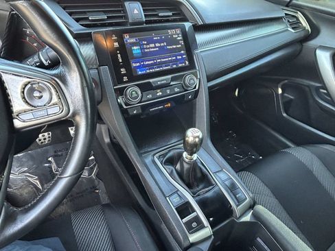 Used 2017 Honda Civic Si image 21