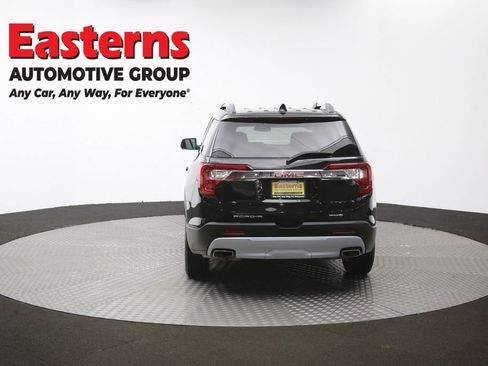 Used 2020 GMC Acadia SLE w/ Driver Convenience Package AWD/4WD image 40